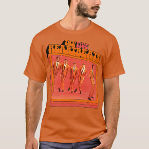 De vijf hartslagen t-shirt