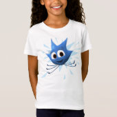 De vijf | Joyful Buggy T-shirt (Voorkant)