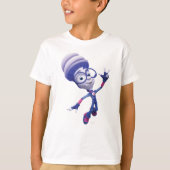 De vijf | Joyful Digit T-shirt (Voorkant)