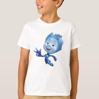 De vijf | Joyful Nolik T-shirt