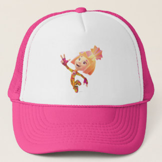 De vijf | Joyful Simka Trucker Pet
