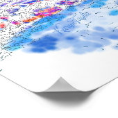 De vijf langen poster (Hoek)