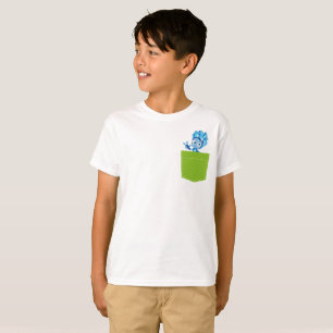 De vijf Nolik in zak T-shirt