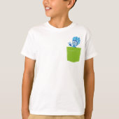 De vijf | Nolik in zak T-shirt (Voorkant)