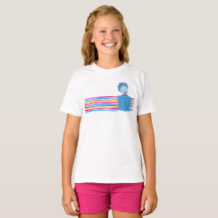 De vijf Nolik in zak T-shirt