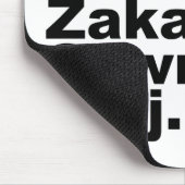 De vijf pijlers van de islam | Muslim Prayer Faith Muismat (Hoek)