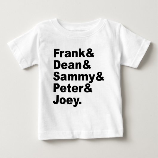De Vijf Ratten | Frank Dean Sammy Joey & Peter (Voorkant)
