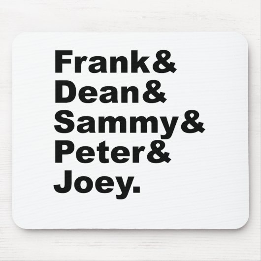 De Vijf Ratten | Frank Dean Sammy Joey & Peter Muismat (Voorkant)