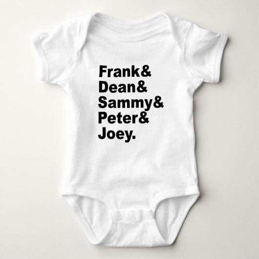 De vijf ratten | Frank Dean Sammy Joey & Peter Romper (Voorkant)