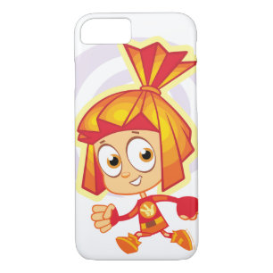 De vijf   Running Simka Case-Mate iPhone Case