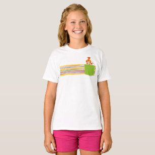 De vijf Simka in de zak T-shirt