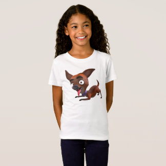De vijf | Speful Chewsocka T-shirt