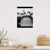 De vijf Sullivan broers, all_War afbeelding Poster (Keuken)