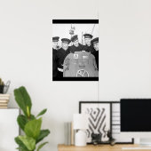 De vijf Sullivan broers, all_War afbeelding Poster (Thuiskantoor)