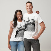 De vijf Sullivan broers, all_War afbeelding T-shirt (Unisex)