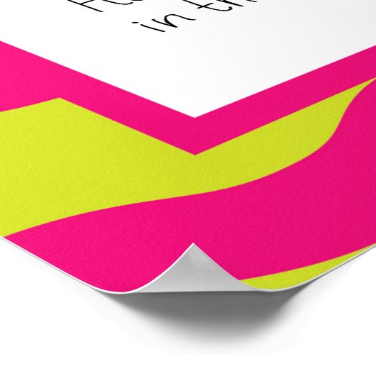 De vijf thema's van de geografische spreiding poster (Hoek)