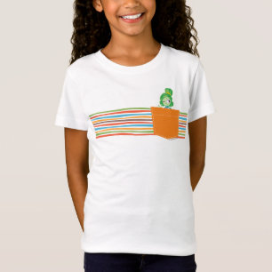 De vijf Verda in de zak T-shirt