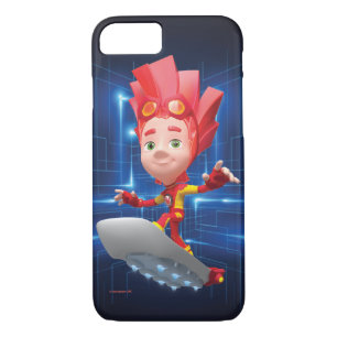 De vijf   Zeer geheim — Vuur Case-Mate iPhone Case