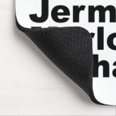 De vijf zingende broers van Gary, Indiana Muismat (Hoek)