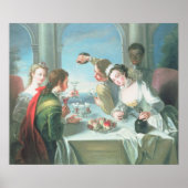 De vijf zintuigen 2 poster (Voorkant)