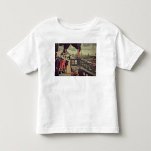 De vijf zintuigen - Geur Kinder Shirts
