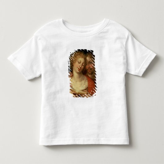 De vijf zintuigen: Hoorzitting Kinder Shirts (Voorkant)