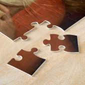 De vijf zintuigen: Hoorzitting Legpuzzel (Zijkant)