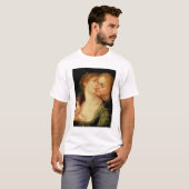De vijf zintuigen: Tik T-shirt (Voorkant volledig)
