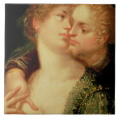 De vijf zintuigen: Tik Tegeltje (Voorkant)