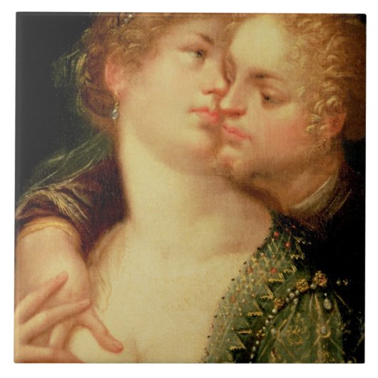 De vijf zintuigen: Tik Tegeltje (Voorkant)