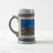 De vijfde binnenzijde bierpul (Links)