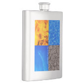 De vijfde binnenzijde flacon (Rechts)