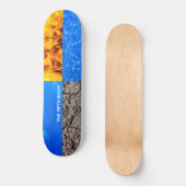 De vijfde binnenzijde persoonlijk skateboard (Voorkant)