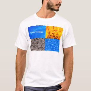 De vijfde binnenzijde t-shirt