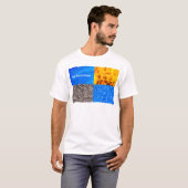 De vijfde binnenzijde t-shirt (Voorkant volledig)