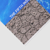 De vijfde binnenzijde tissuepapier (Detail)