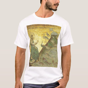 De vijfde dag van de schepping t-shirt