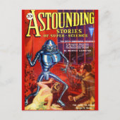 De vijfde dikke catapult! briefkaart (Voorkant)