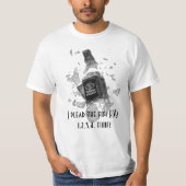 De vijfde t-shirt (Voorkant)