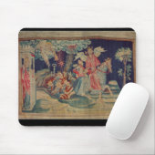 De vijfde trompet en de sluis muismat (Met muis)