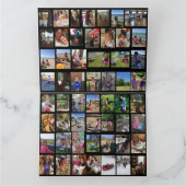 De vijfde verjaardag van Livia Kaart (Binnen)