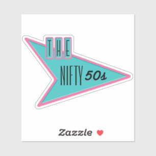 De vijftig sticker