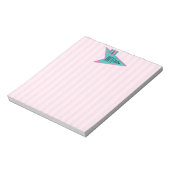 De vijftig van de vijftig notitieblok (Linkerzijde)