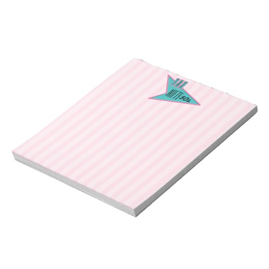 De vijftig van de vijftig notitieblok (Linkerzijde)