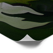 De vijver van de Fae.... Poster (Hoek)