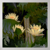 De vijver van de Fae.... Poster (Voorkant)