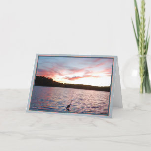 De Vijver van Walden: Reiger Kaart