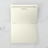 De Vijver van Walden: Stap-groet Kaart (Binnen)