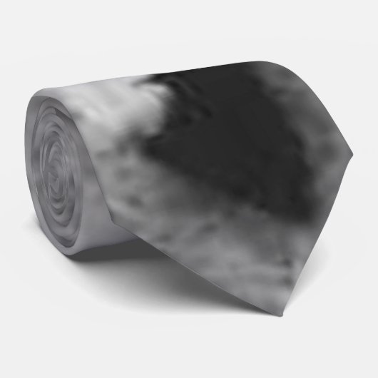 De Viking 1 Orbiter Face op het Mars-Afbeelding (3 Stropdas (Opgerold)