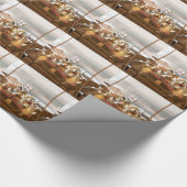 De Vikingen Cadeaupapier (Hoek)